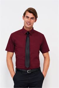 CAMICIA BROADWAY MANICA CORTA